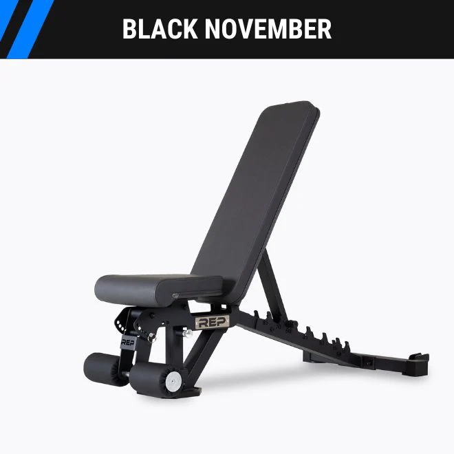 AB-3000 2.0 FID Adjustable Weight Bench - Image 15