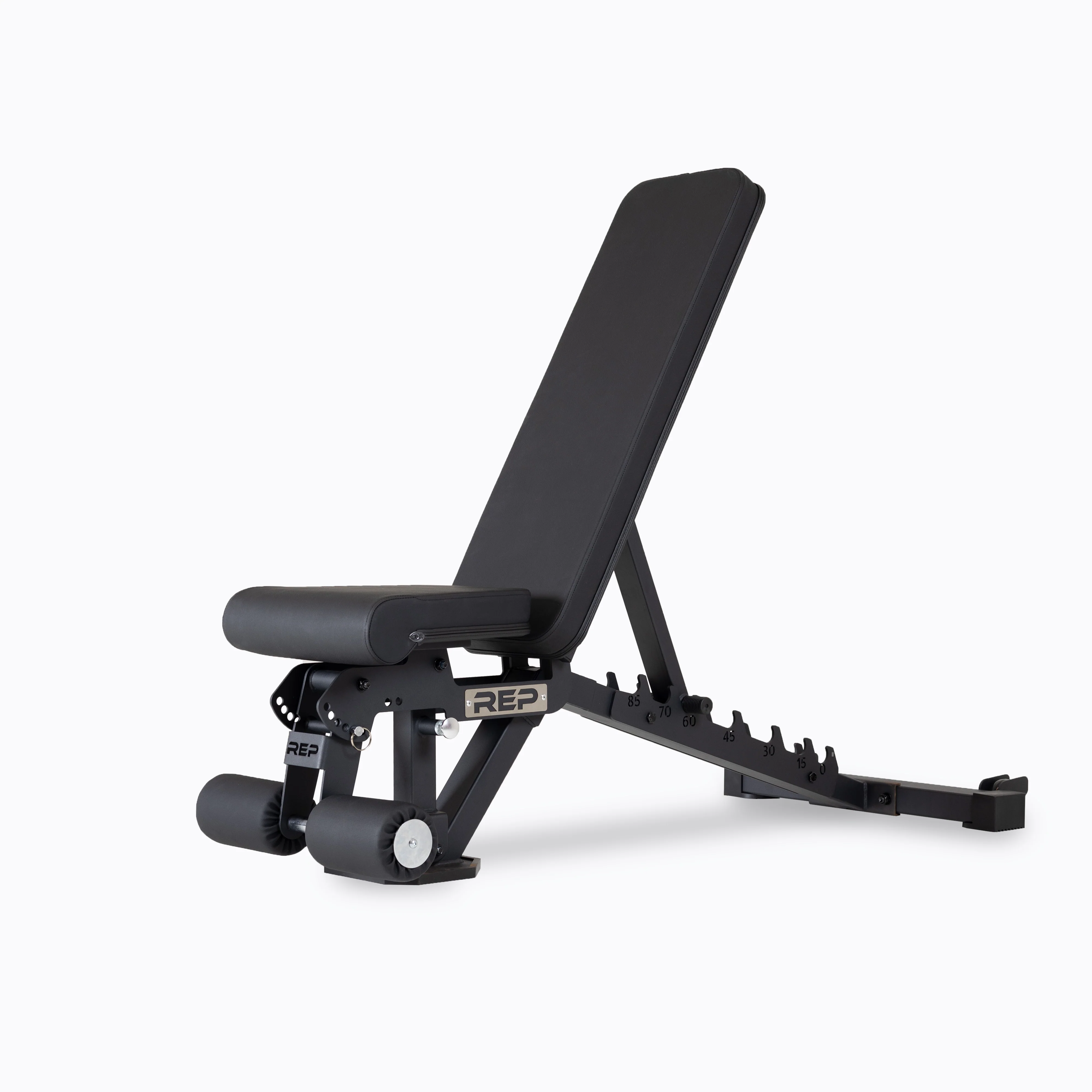 AB-3000 2.0 FID Adjustable Weight Bench - Image 4