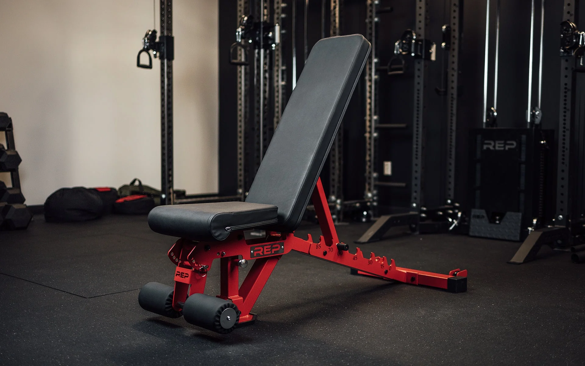 AB-3000 2.0 FID Adjustable Weight Bench - Image 7