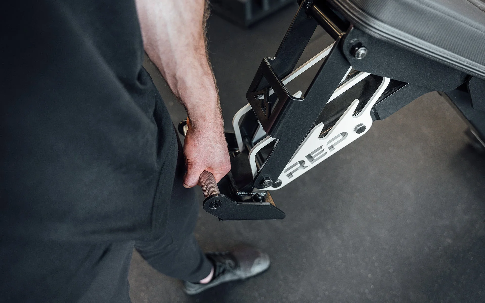 AB-5200 2.0 Adjustable Bench - Image 12