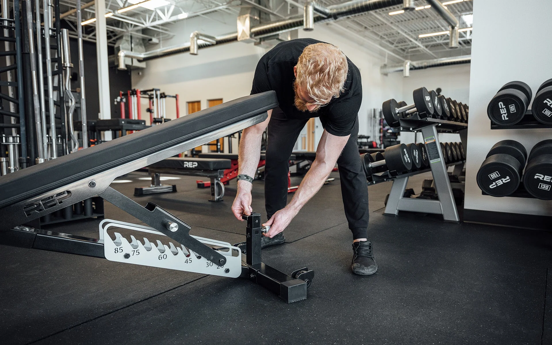 AB-5200 2.0 Adjustable Bench - Image 6