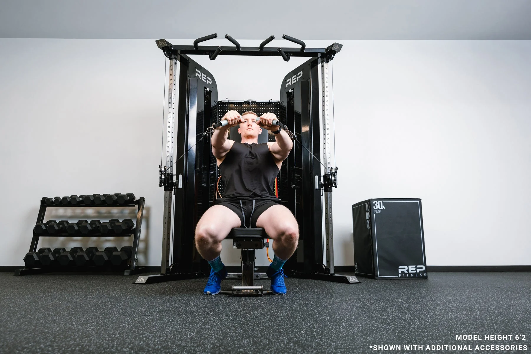 Arcadia™ Max Functional Trainer - Image 21