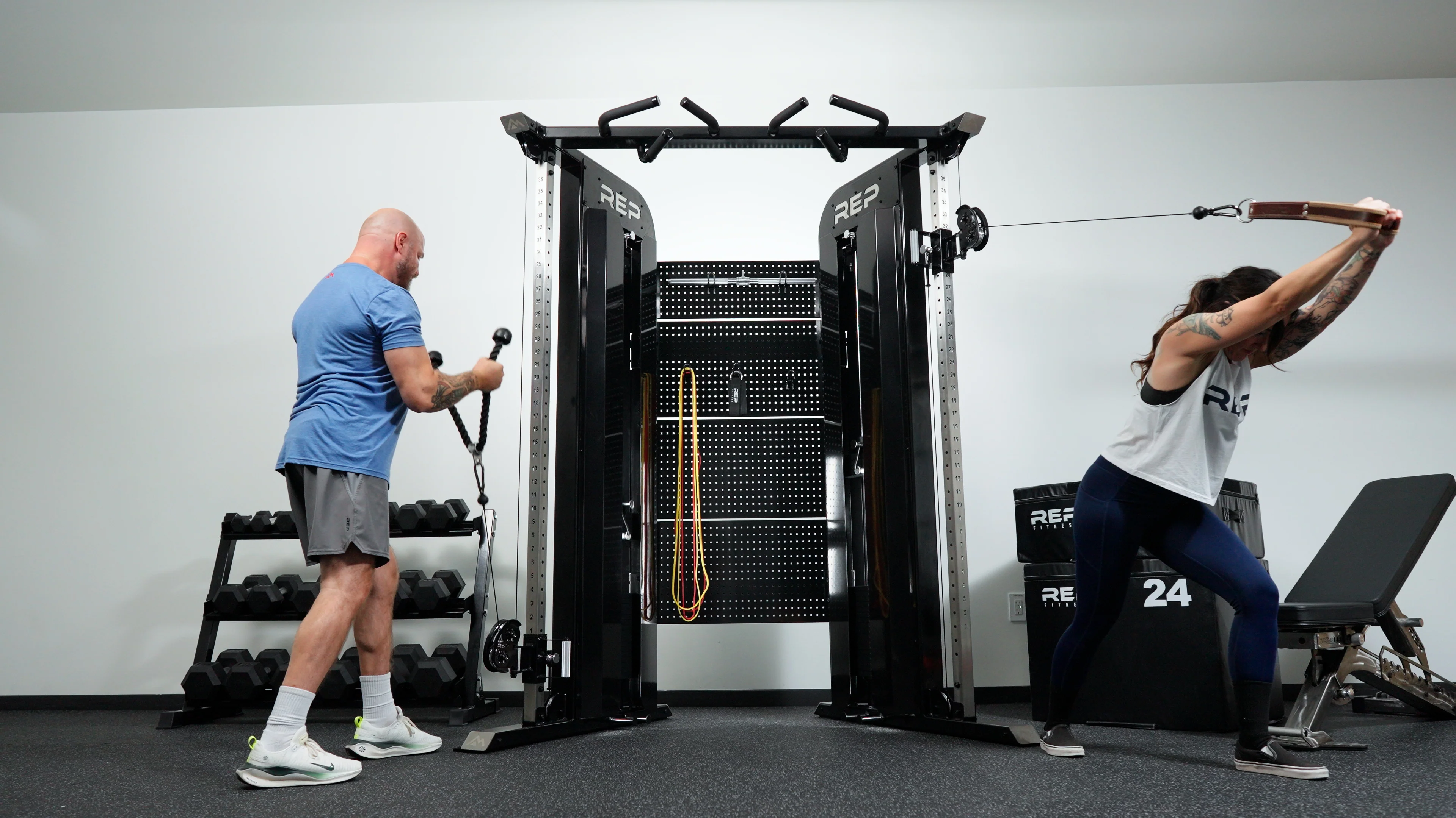 Arcadia™ Max Functional Trainer - Image 27