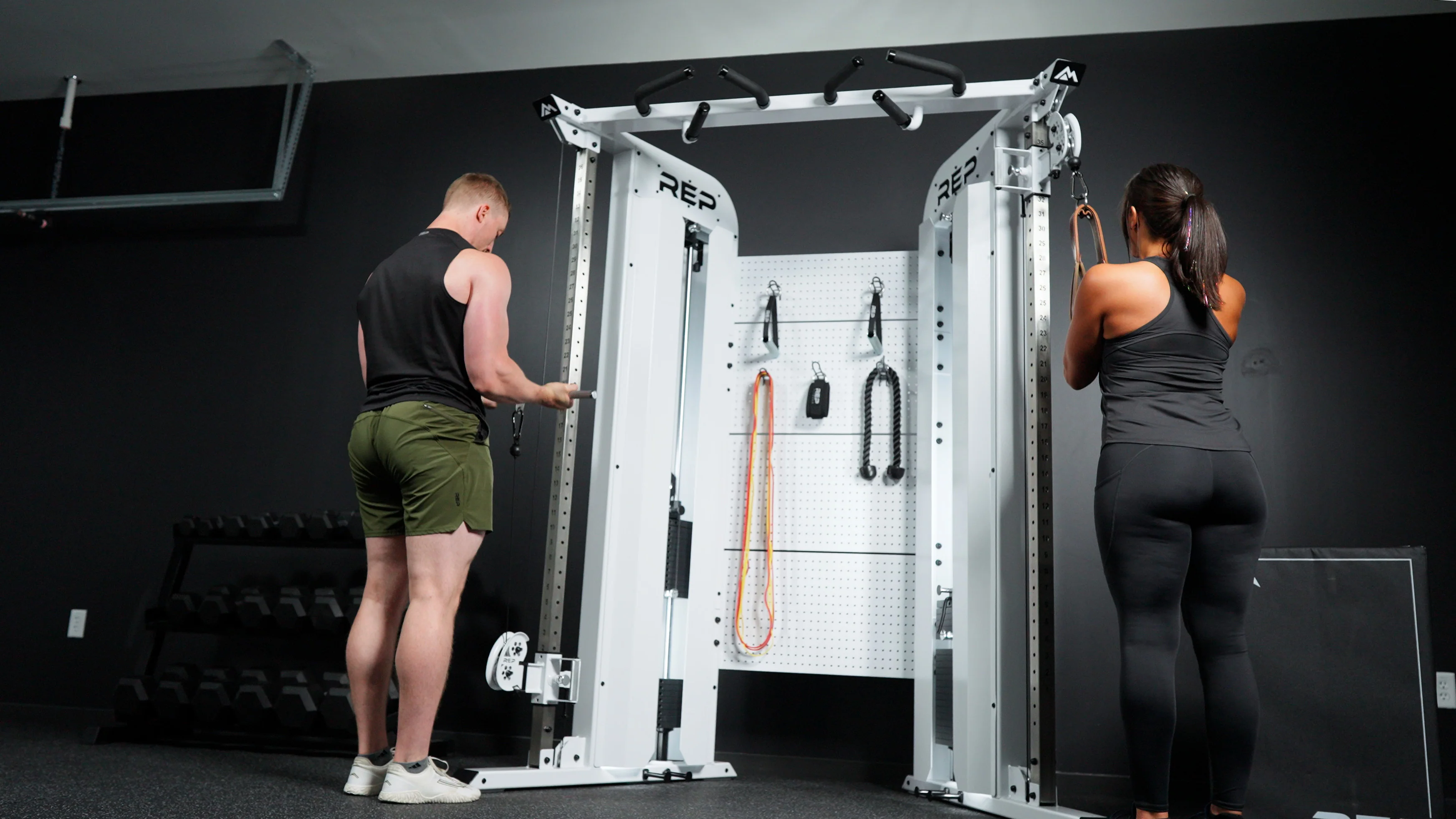 Arcadia™ Max Functional Trainer - Image 28