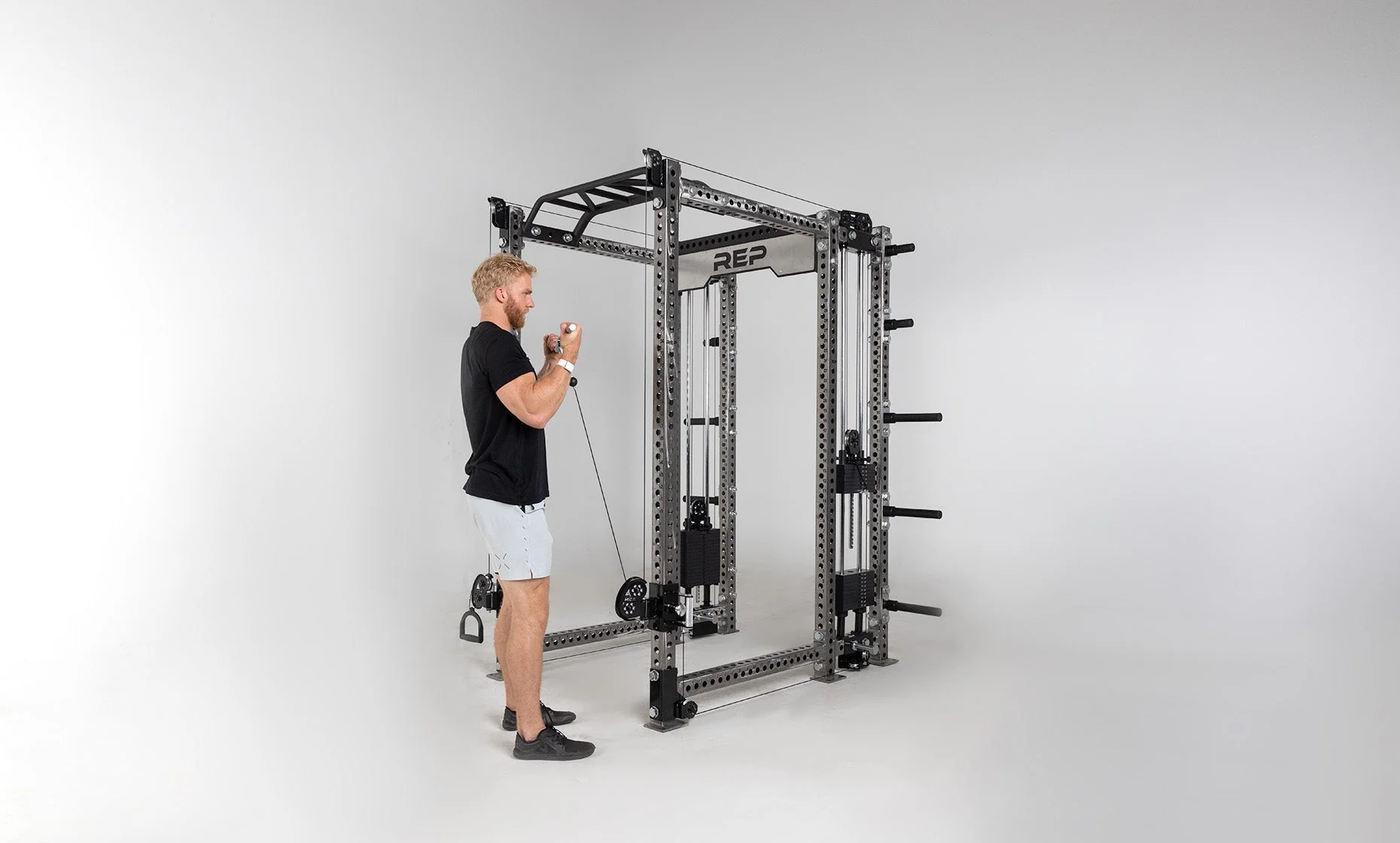 Athena™ - Side-Mount Functional Trainer Builder - Image 13