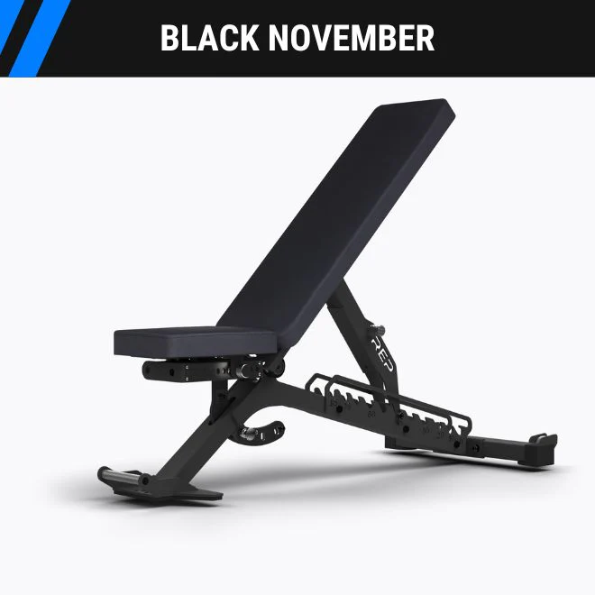 BlackWing™ - Adjustable Bench - Image 19