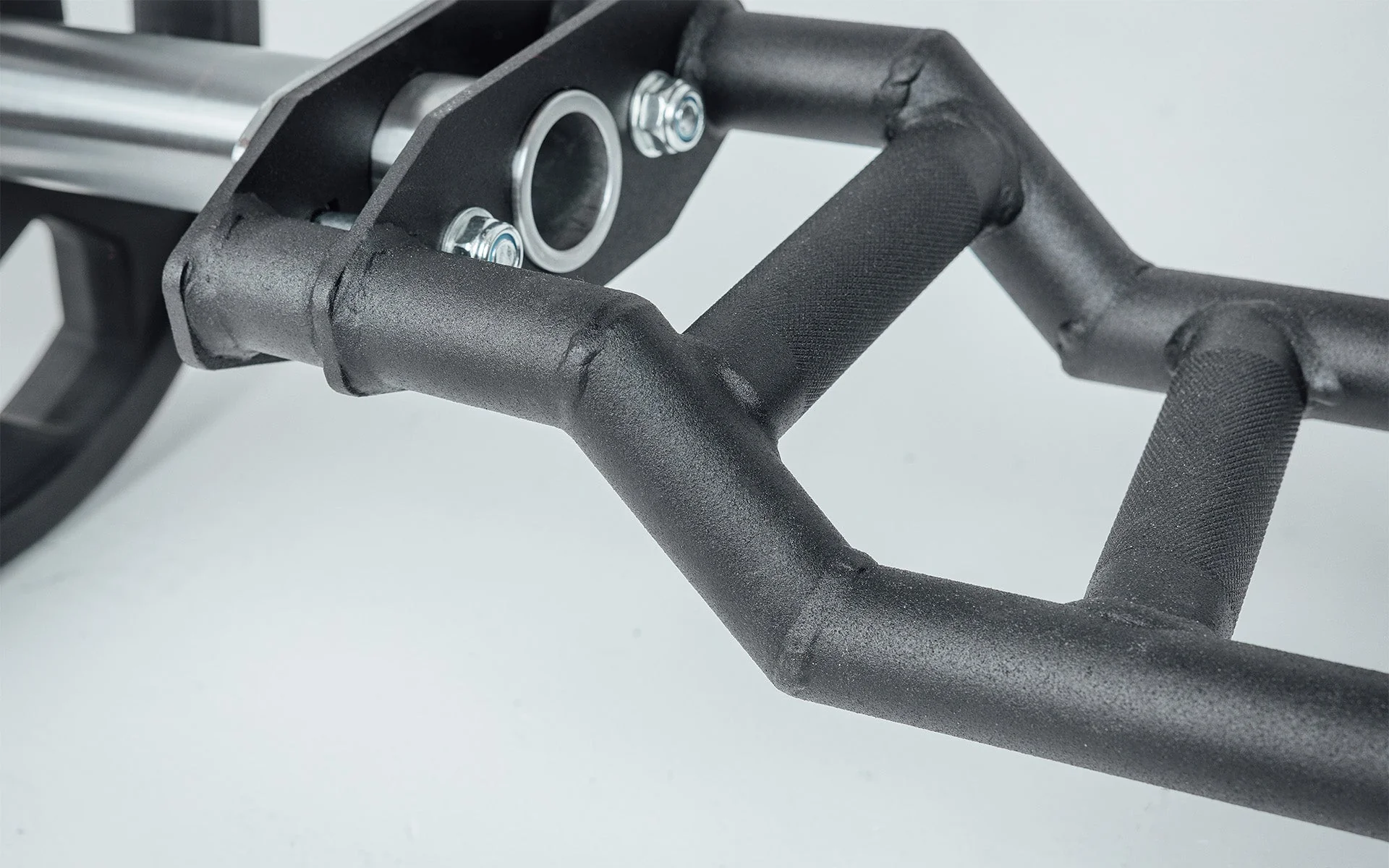 Cambered Swiss Bar - Image 5