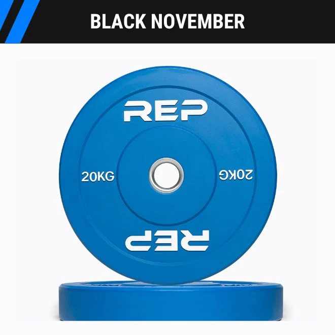 Color Bumper Plates (KG) - Image 6