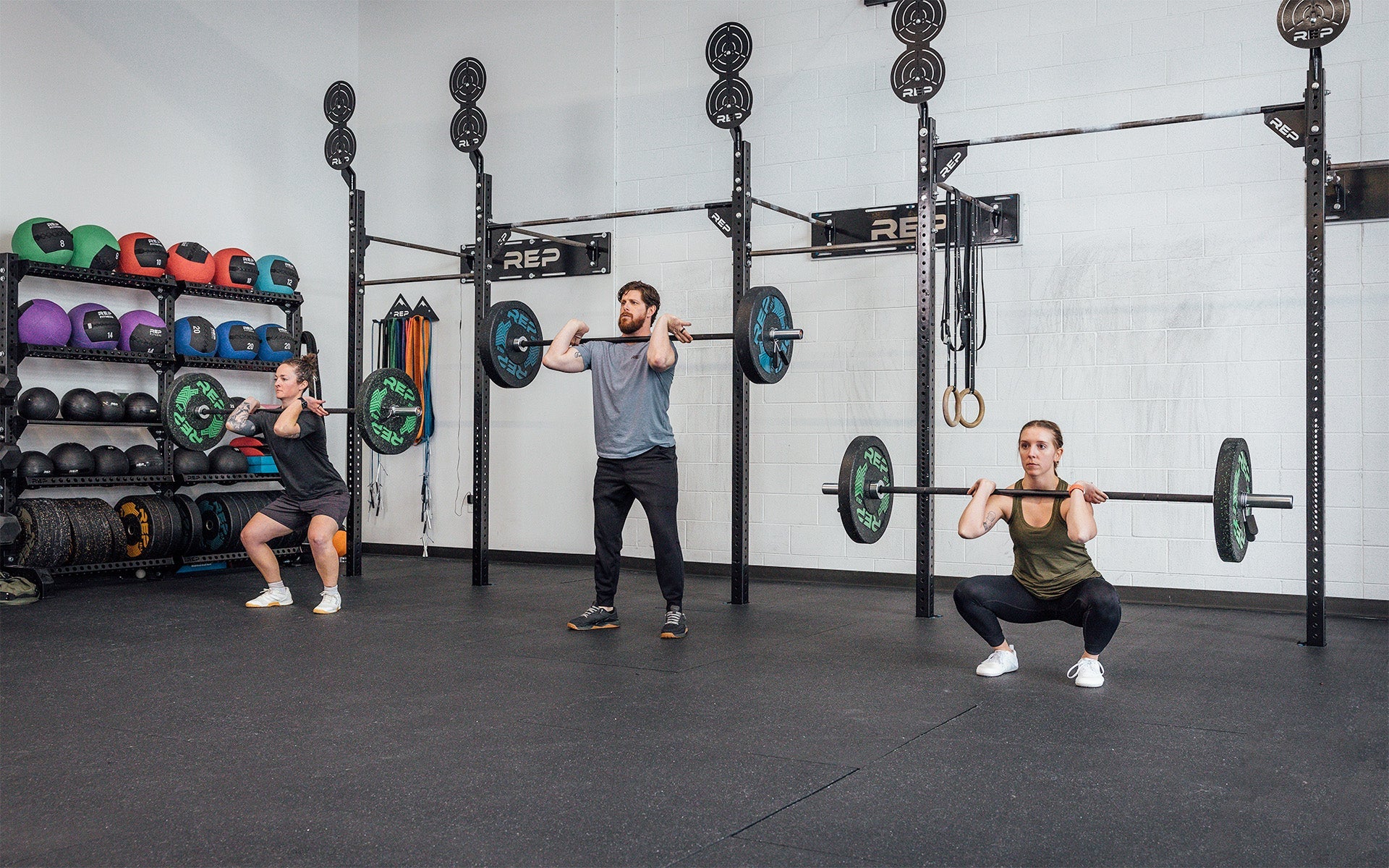 Colorado™ Short Bar - 15kg - Image 16