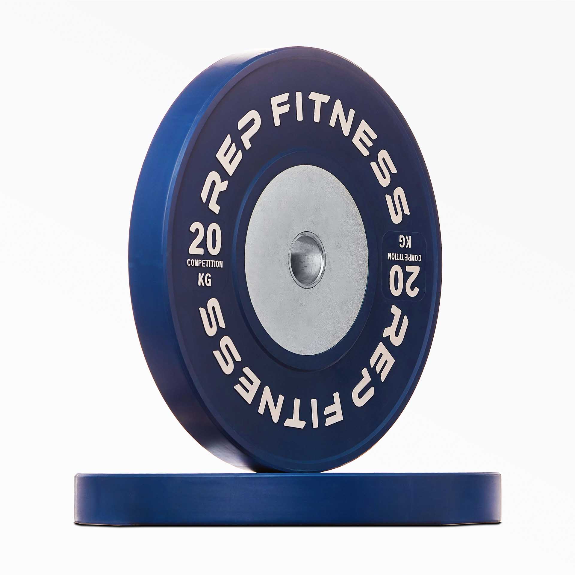 Competition Bumper Plates (KG) - Image 5