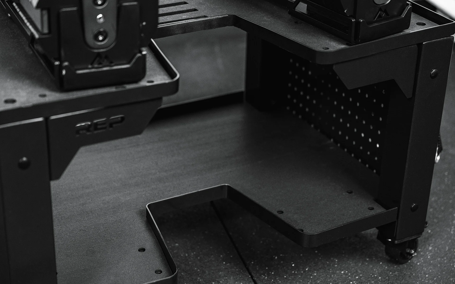 Dumbbell Storage Cart - Image 10