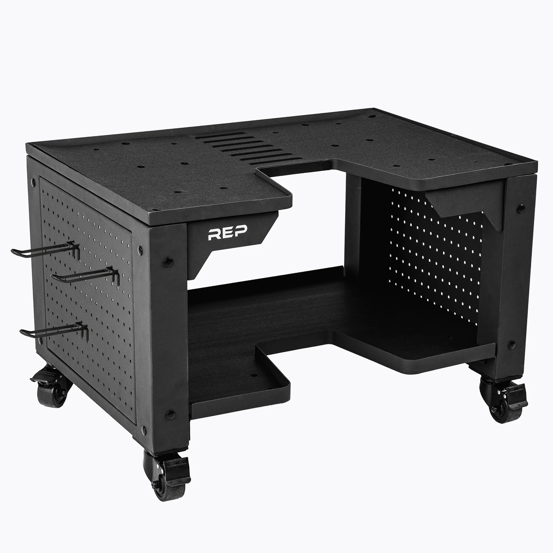 Dumbbell Storage Cart - Image 21