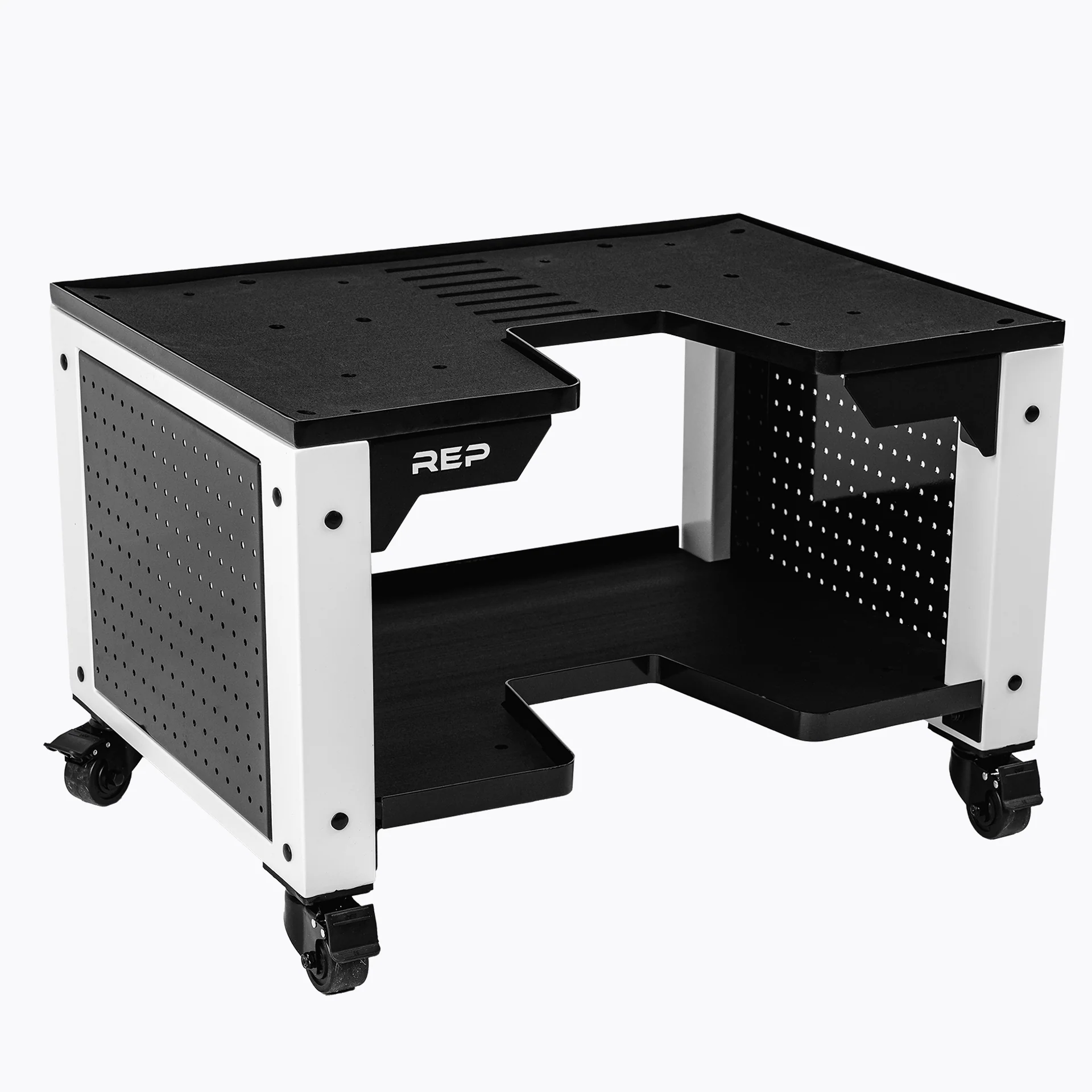 Dumbbell Storage Cart - Image 22