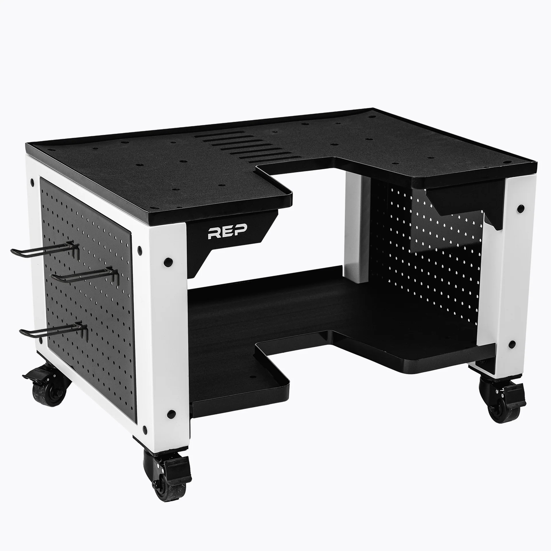 Dumbbell Storage Cart - Image 23