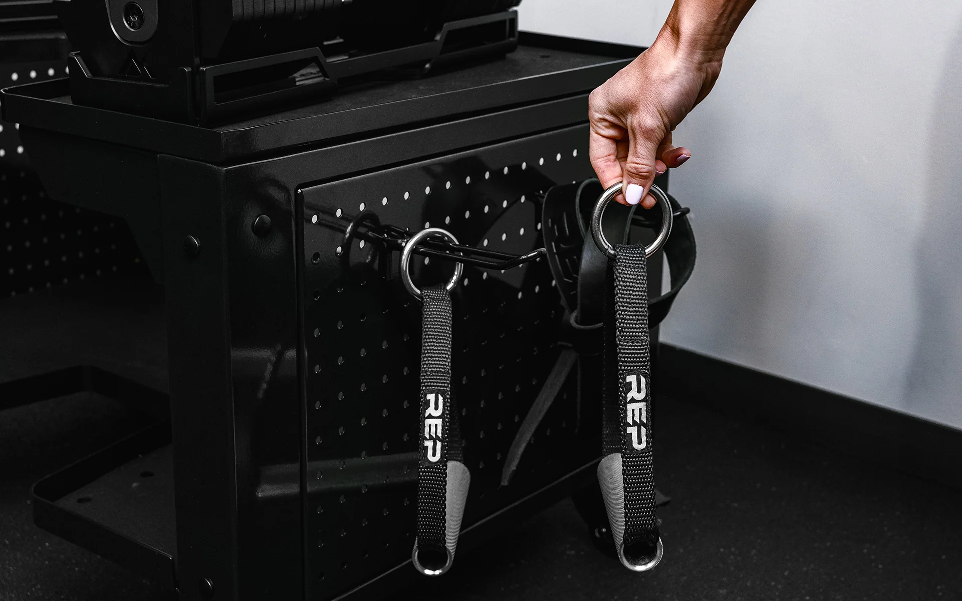 Dumbbell Storage Cart - Image 5