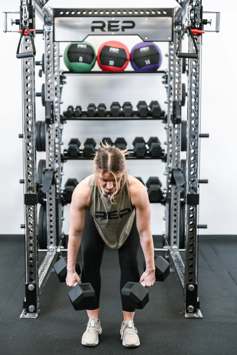 Dumbbell Storage Shelf - Image 3