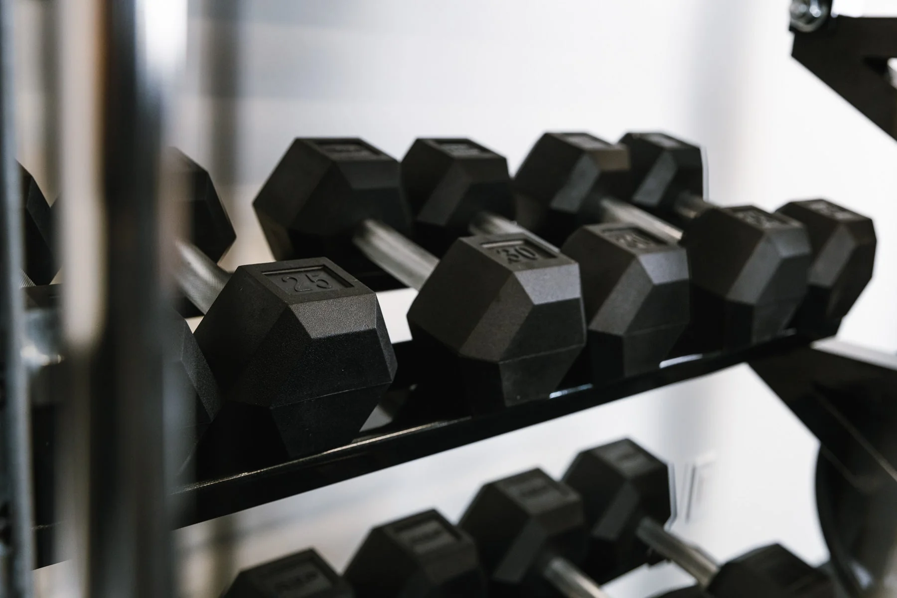 Dumbbell Storage Shelf - Image 4