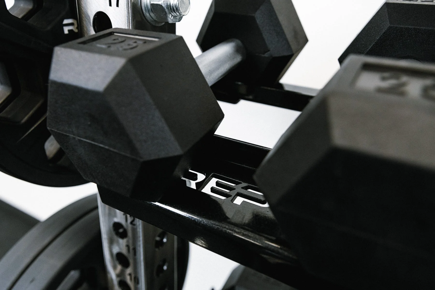 Dumbbell Storage Shelf - Image 9