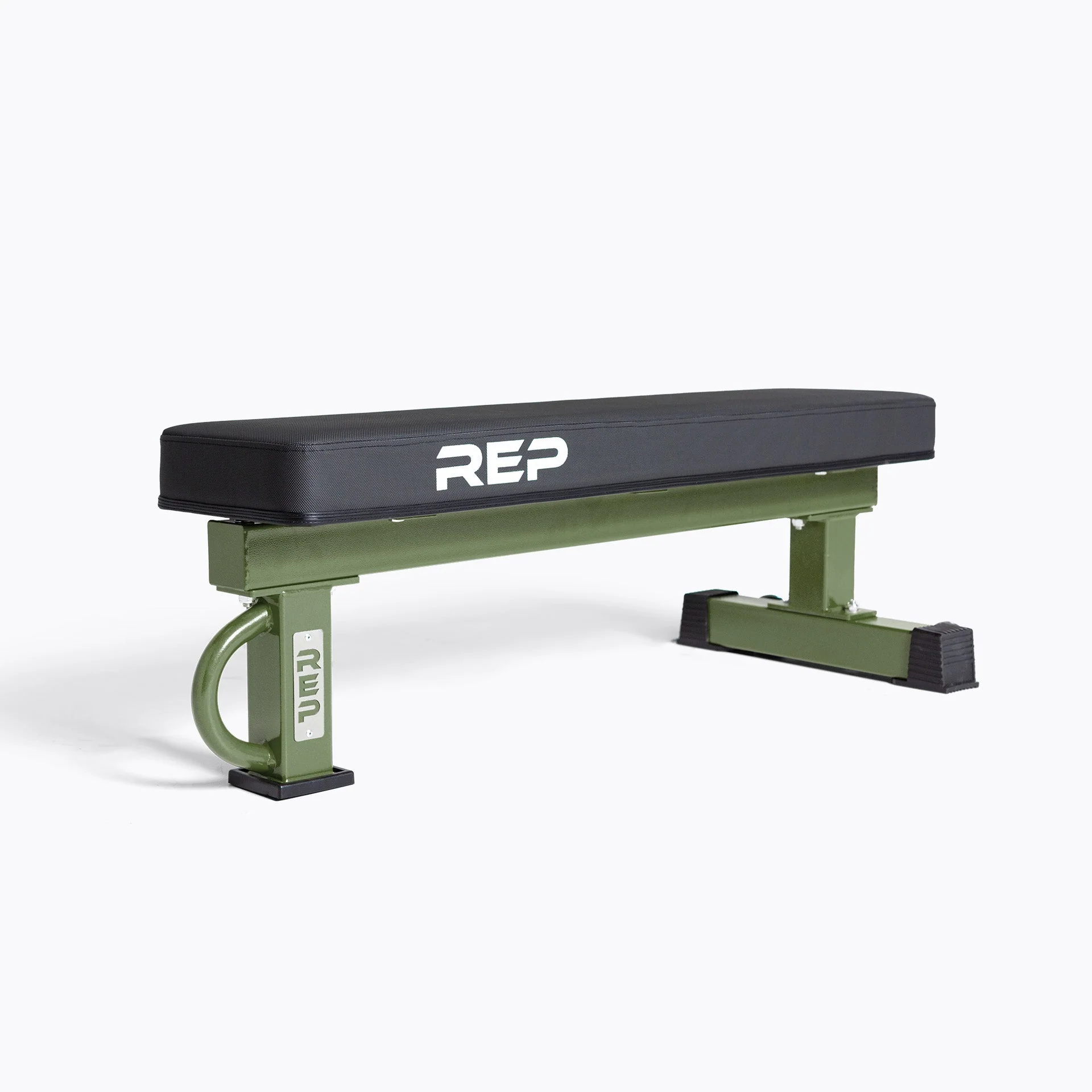 FB-5000 Competition Flat Bench - Image 10
