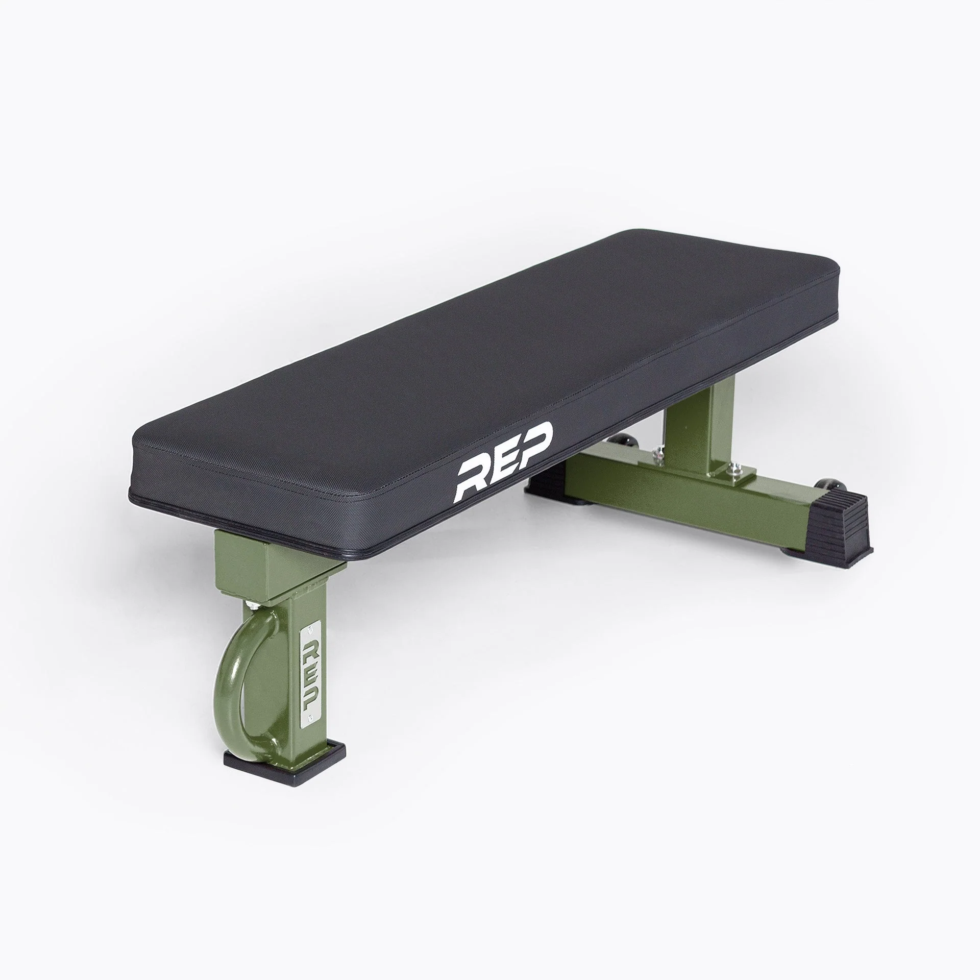FB-5000 Competition Flat Bench - Image 16