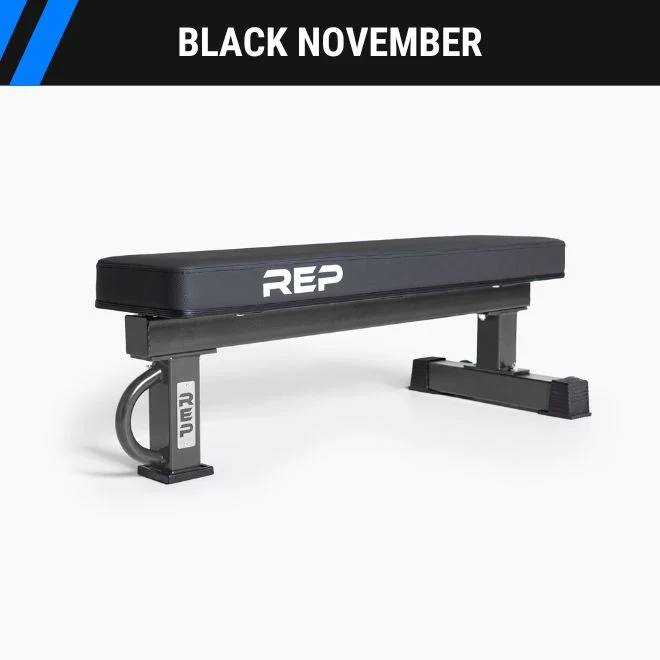 FB-5000 Competition Flat Bench - Image 23