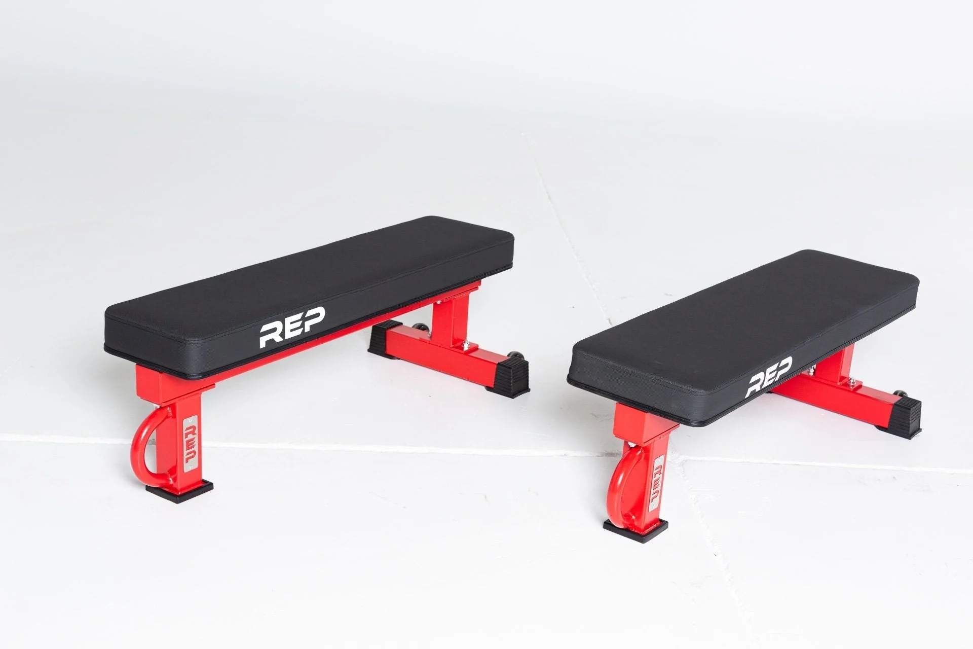 FB-5000 Competition Flat Bench - Image 4