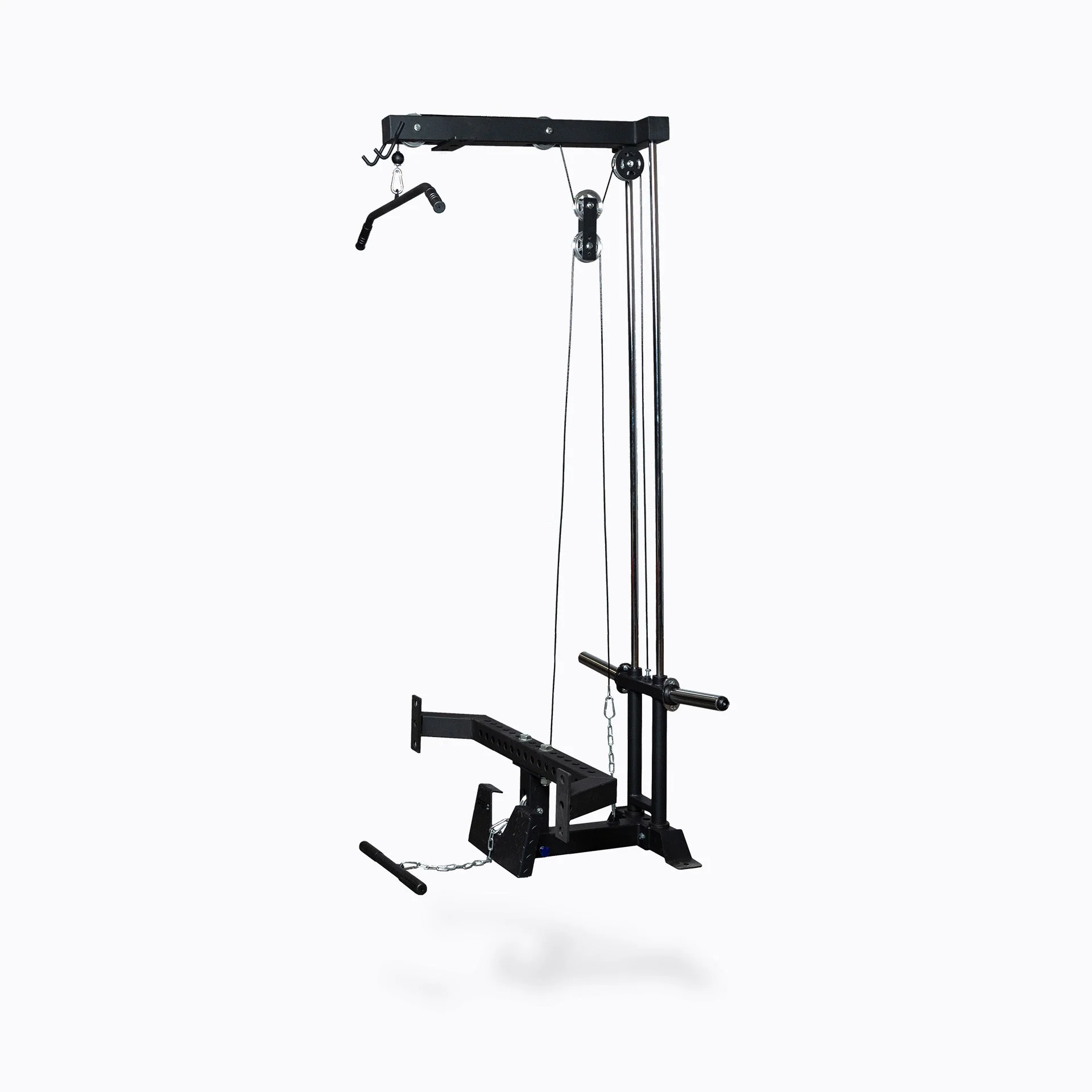 Plate-Loaded Lat Pulldown & Low Row 5000 Series - Image 3