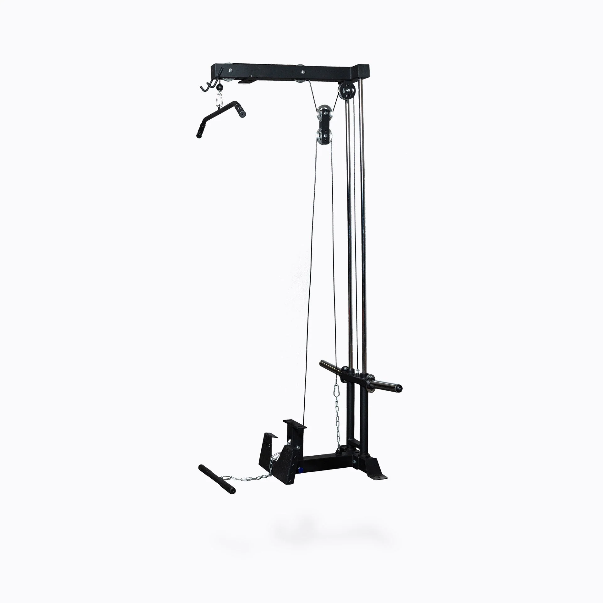 Plate-Loaded Lat Pulldown & Low Row 5000 Series - Image 4
