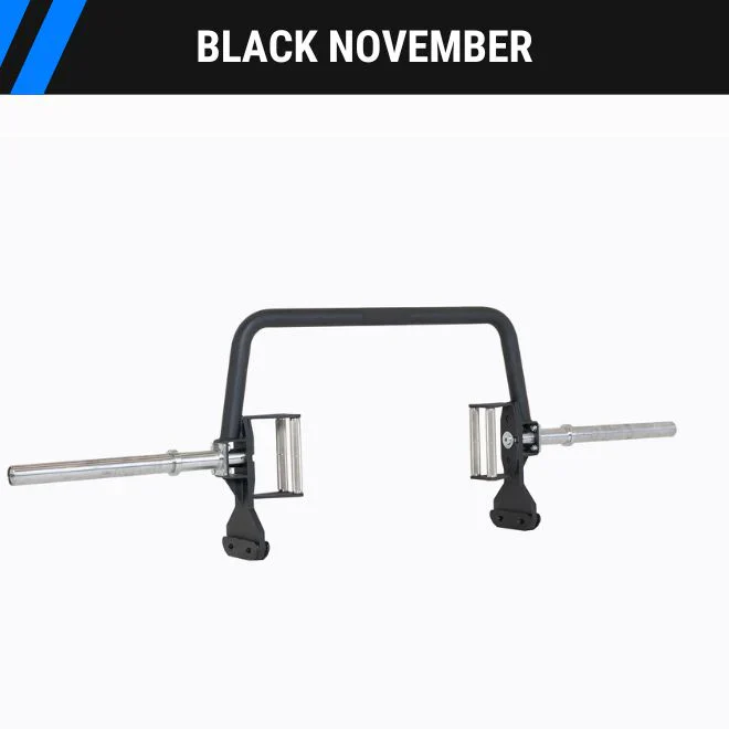 Open Trap Bar - Image 22