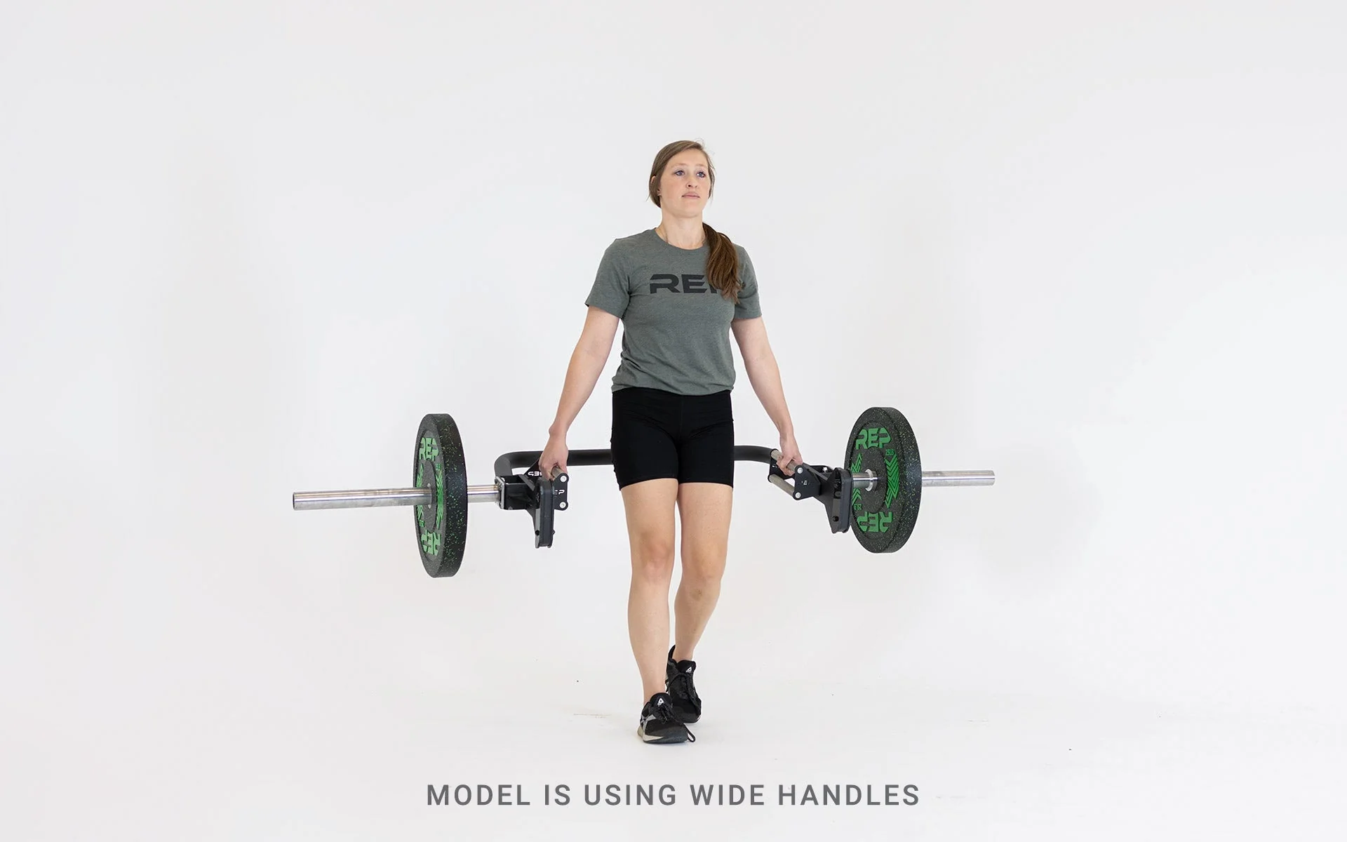 Open Trap Bar - Image 6