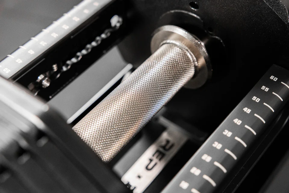 REP® x PÉPIN™ FAST Series™ Adjustable Dumbbell (KG) - Image 10