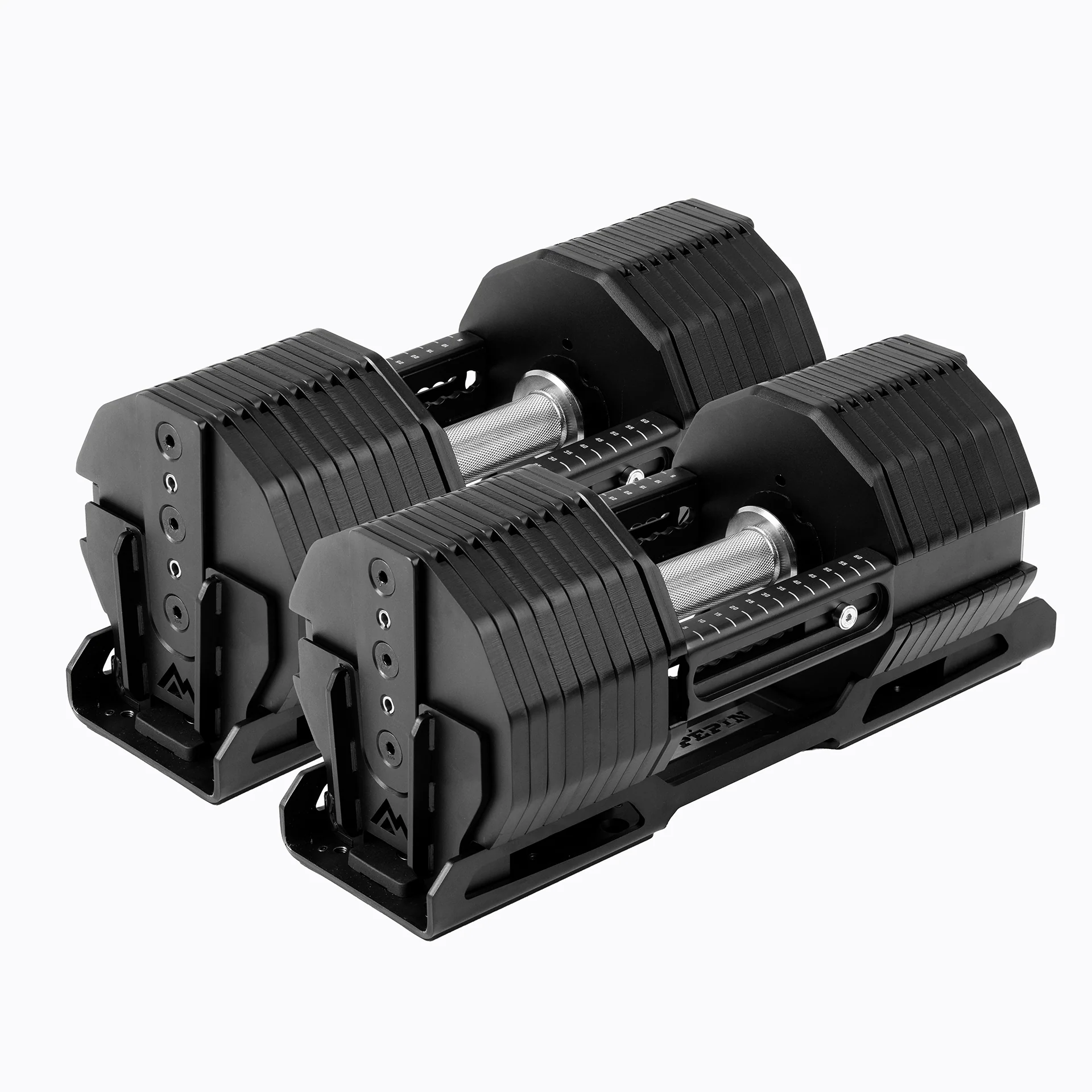 REP® x PÉPIN™ FAST Series™ Adjustable Dumbbell (KG) - Image 12