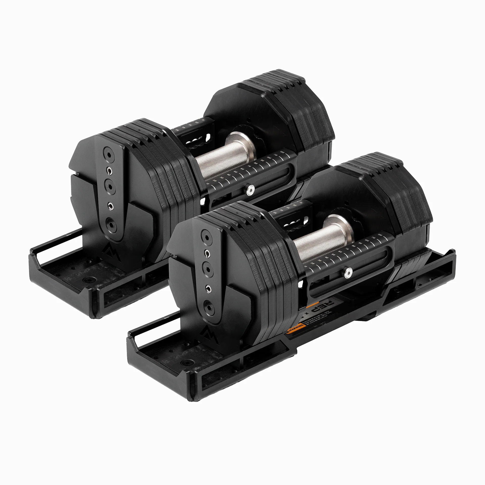 REP® x PÉPIN™ FAST Series™ Adjustable Dumbbell (KG) - Image 13