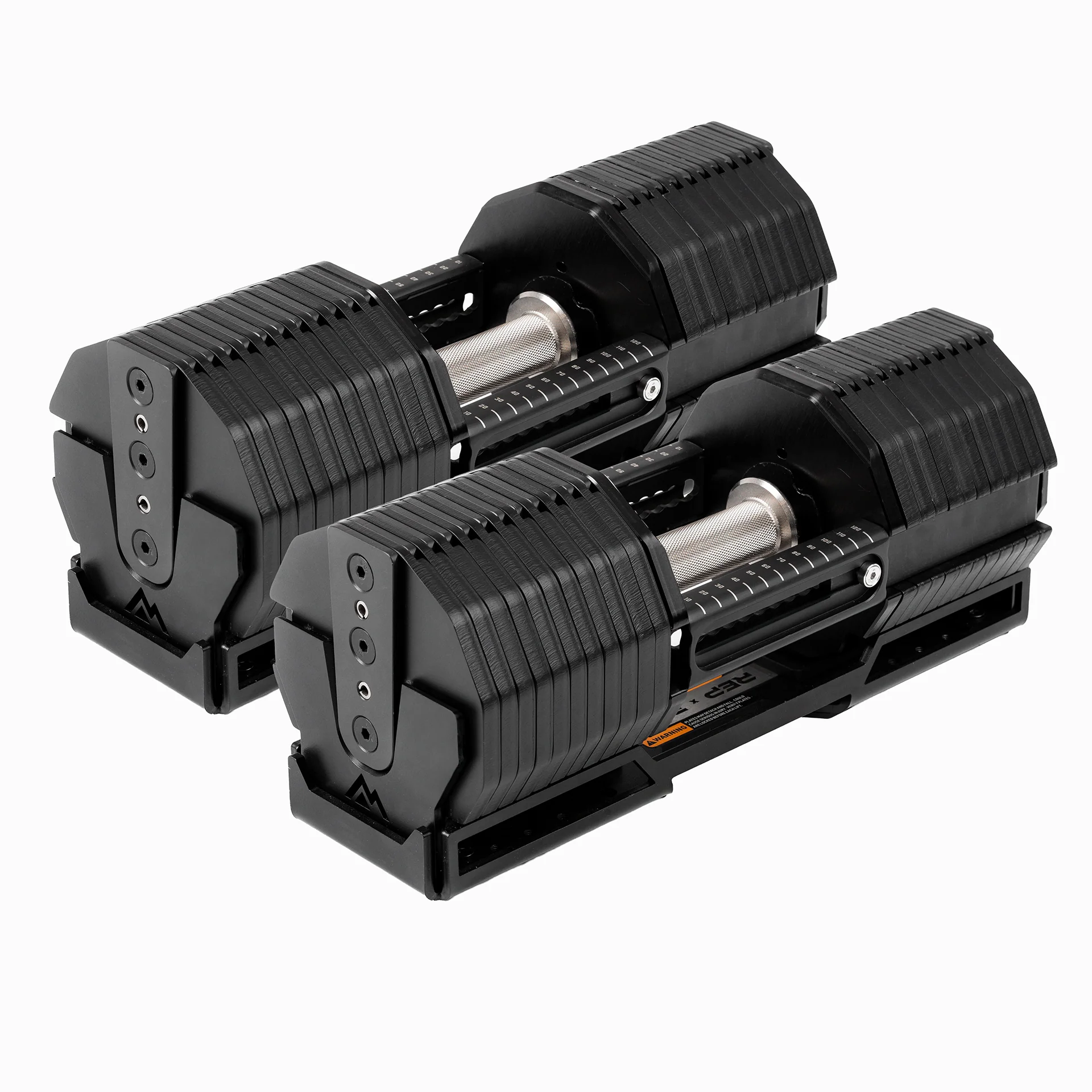 REP® x PÉPIN™ FAST Series™ Adjustable Dumbbell (KG) - Image 14