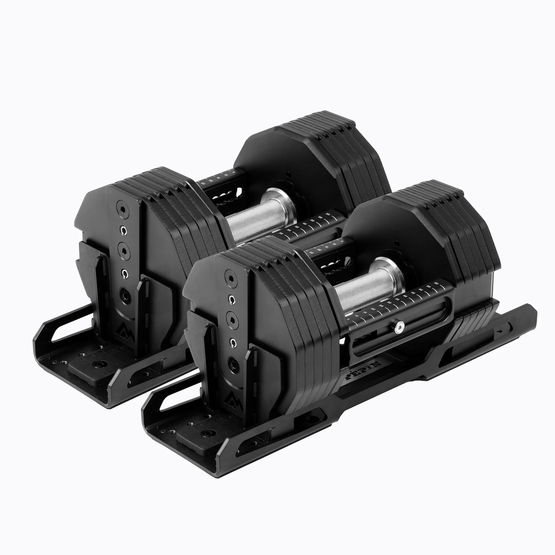REP® x PÉPIN™ FAST Series™ Adjustable Dumbbell (KG) - Image 16