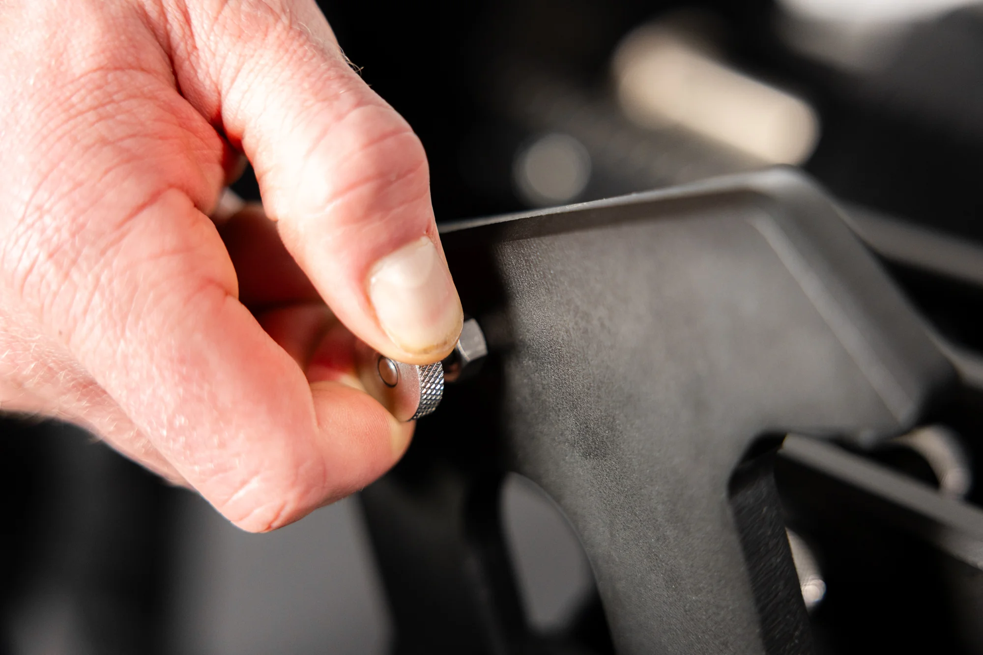 REP® x PÉPIN™ FAST Series™ Adjustable Dumbbell (KG) - Image 8