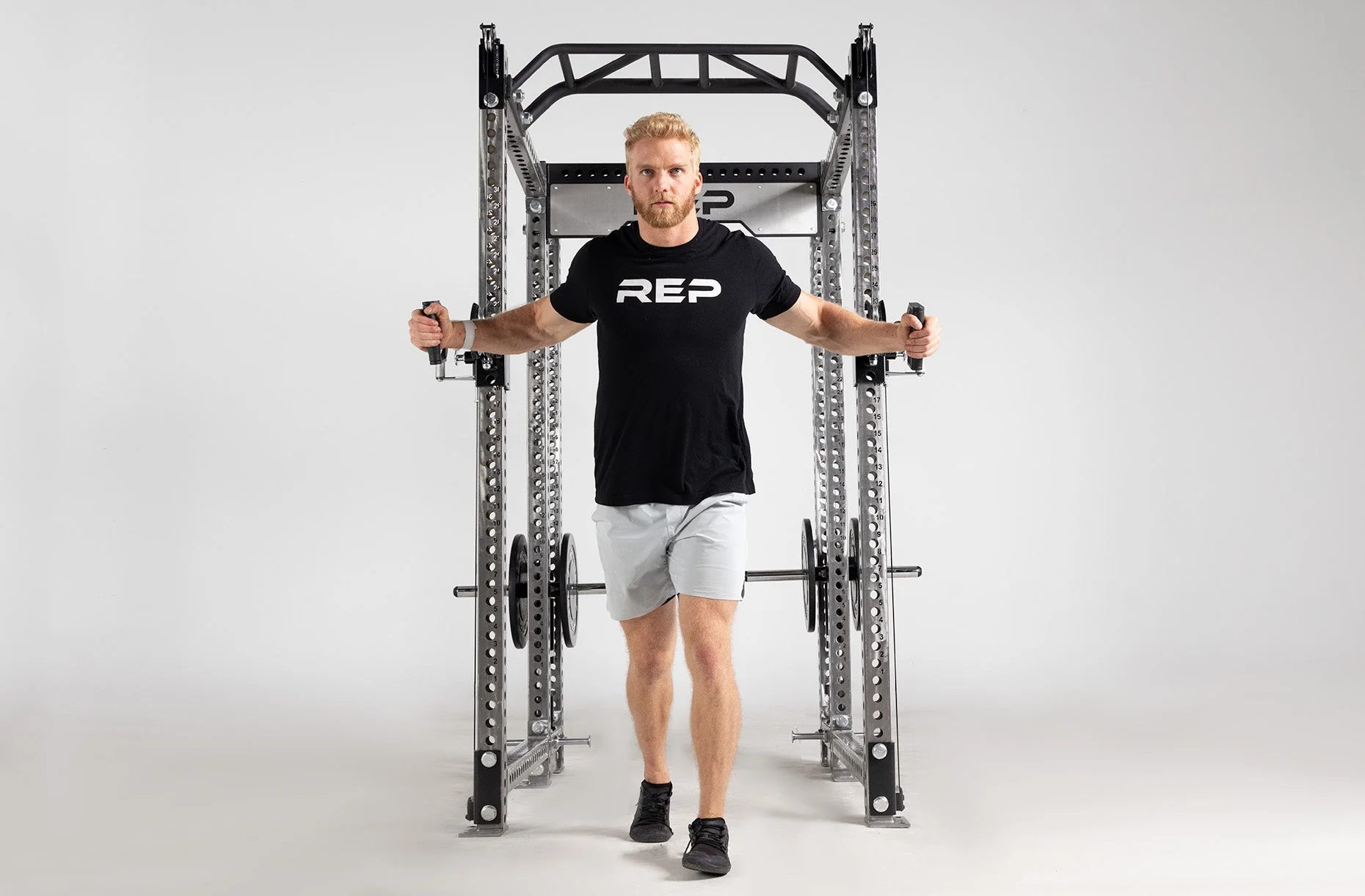 Athena™ - Plate-Loaded Side-Mount Functional Trainer - Image 3