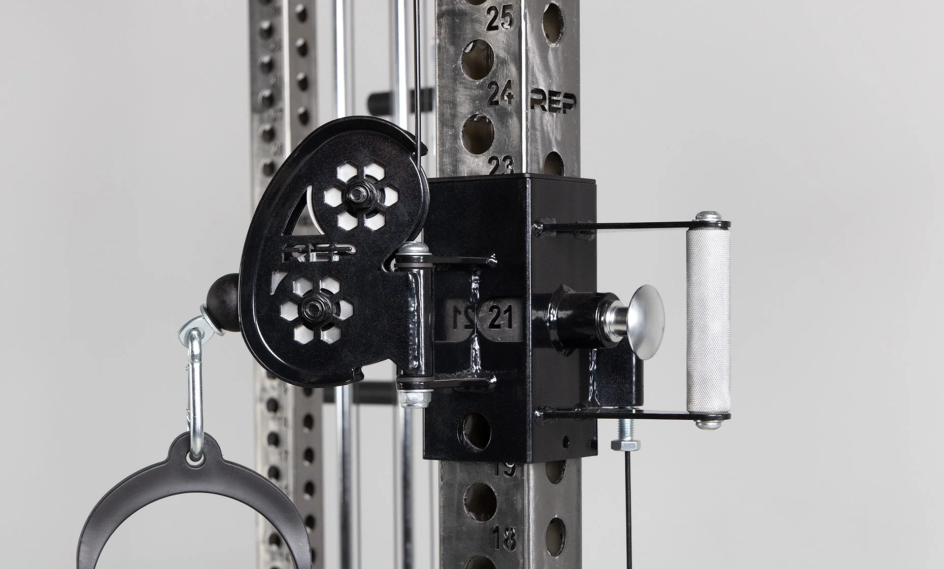 Athena™ - Plate-Loaded Side-Mount Functional Trainer - Image 5