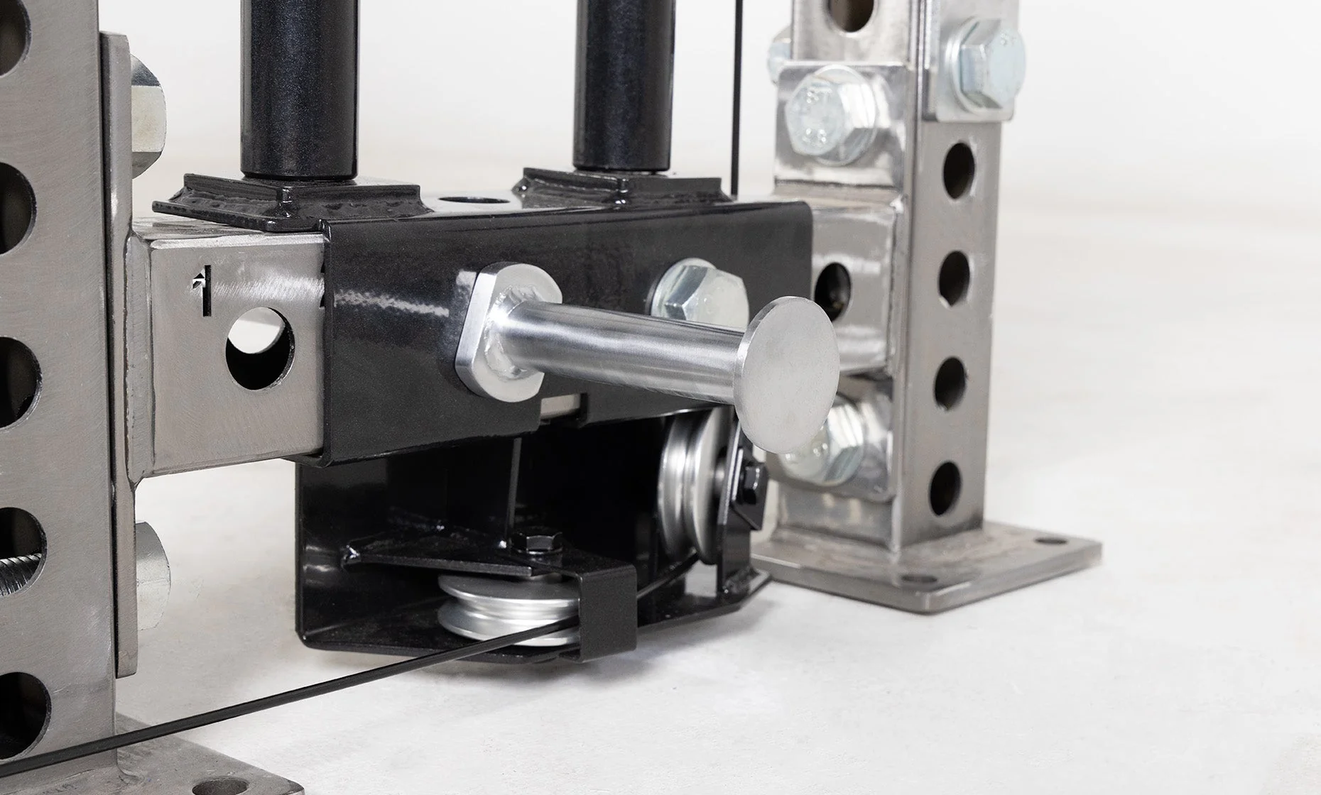 Athena™ - Plate-Loaded Side-Mount Functional Trainer - Image 6