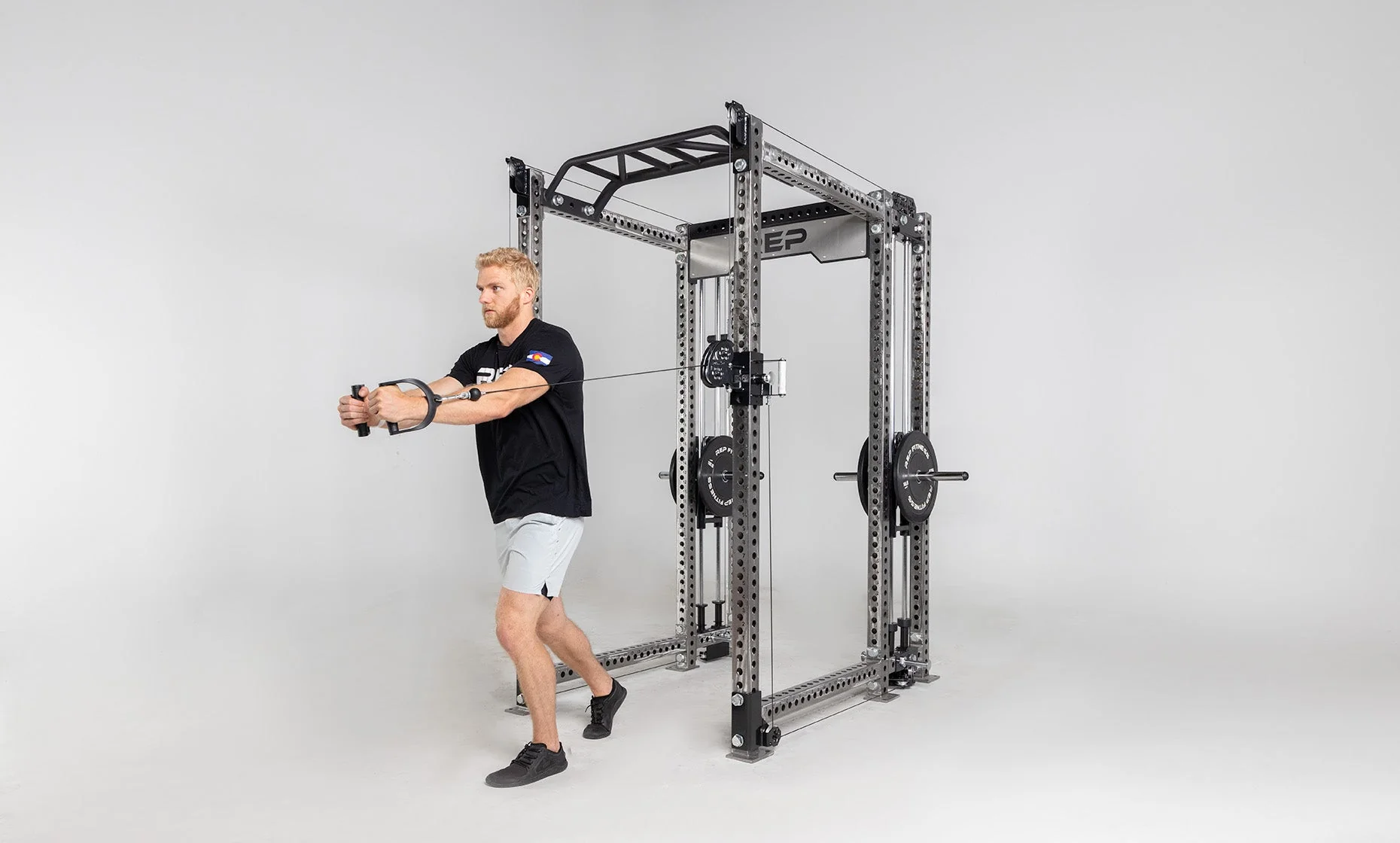 Athena™ - Plate-Loaded Side-Mount Functional Trainer - Image 9