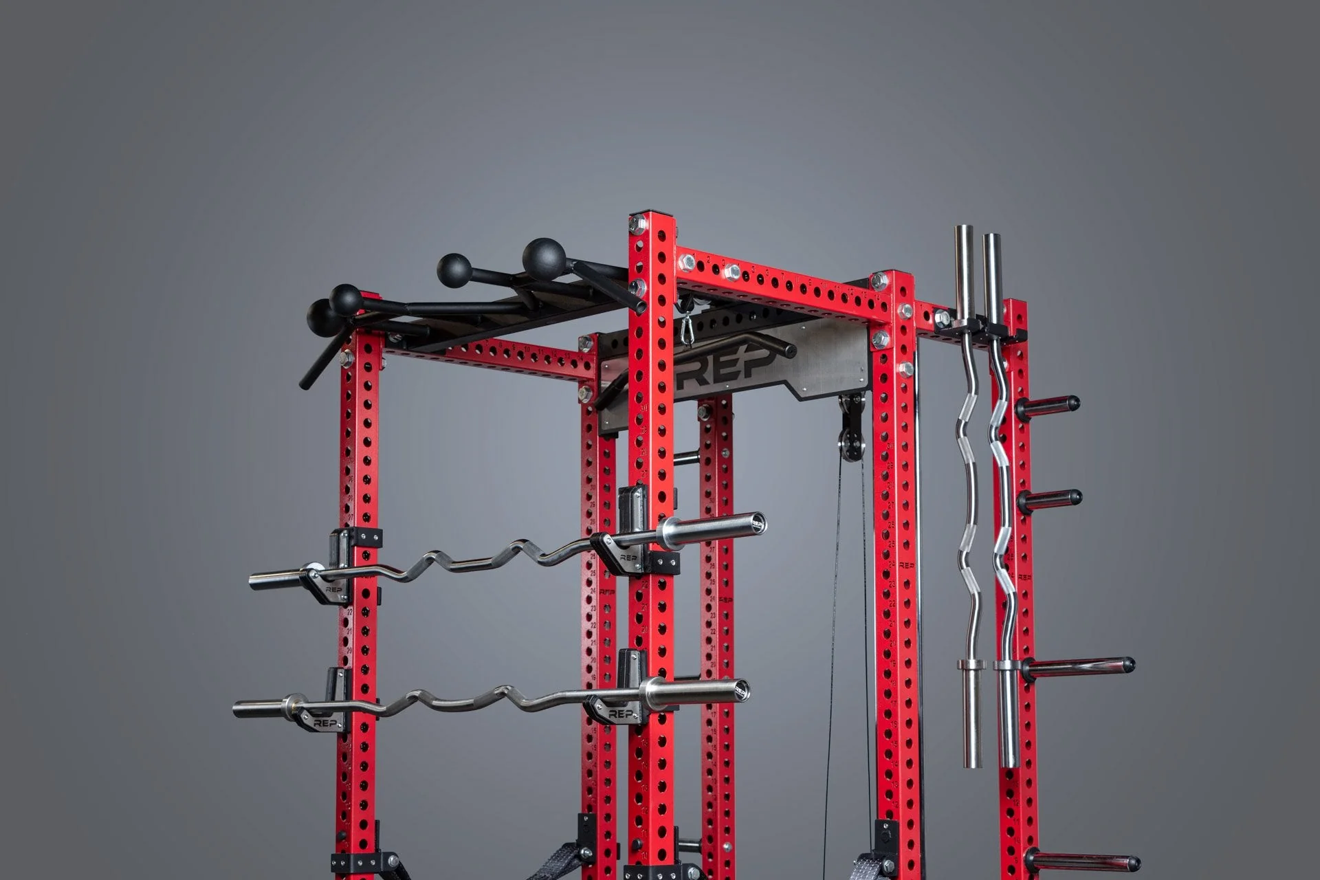 Rackable Curl Bar - Image 4