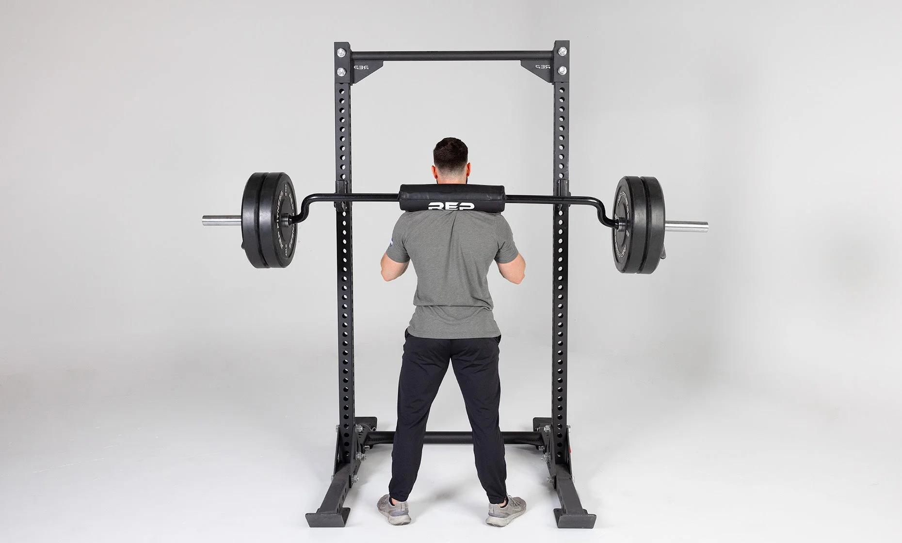 Safety Squat Bar - Image 4