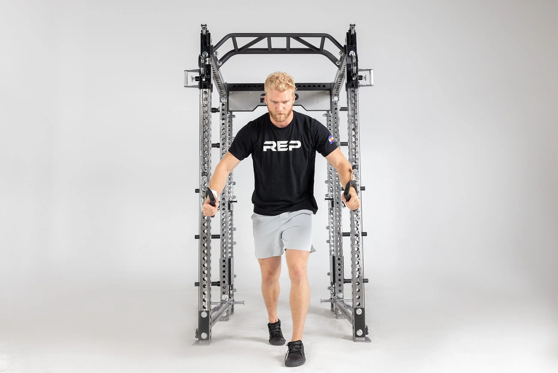 Athena™ - Selectorized Side-Mount Functional Trainer - Image 3