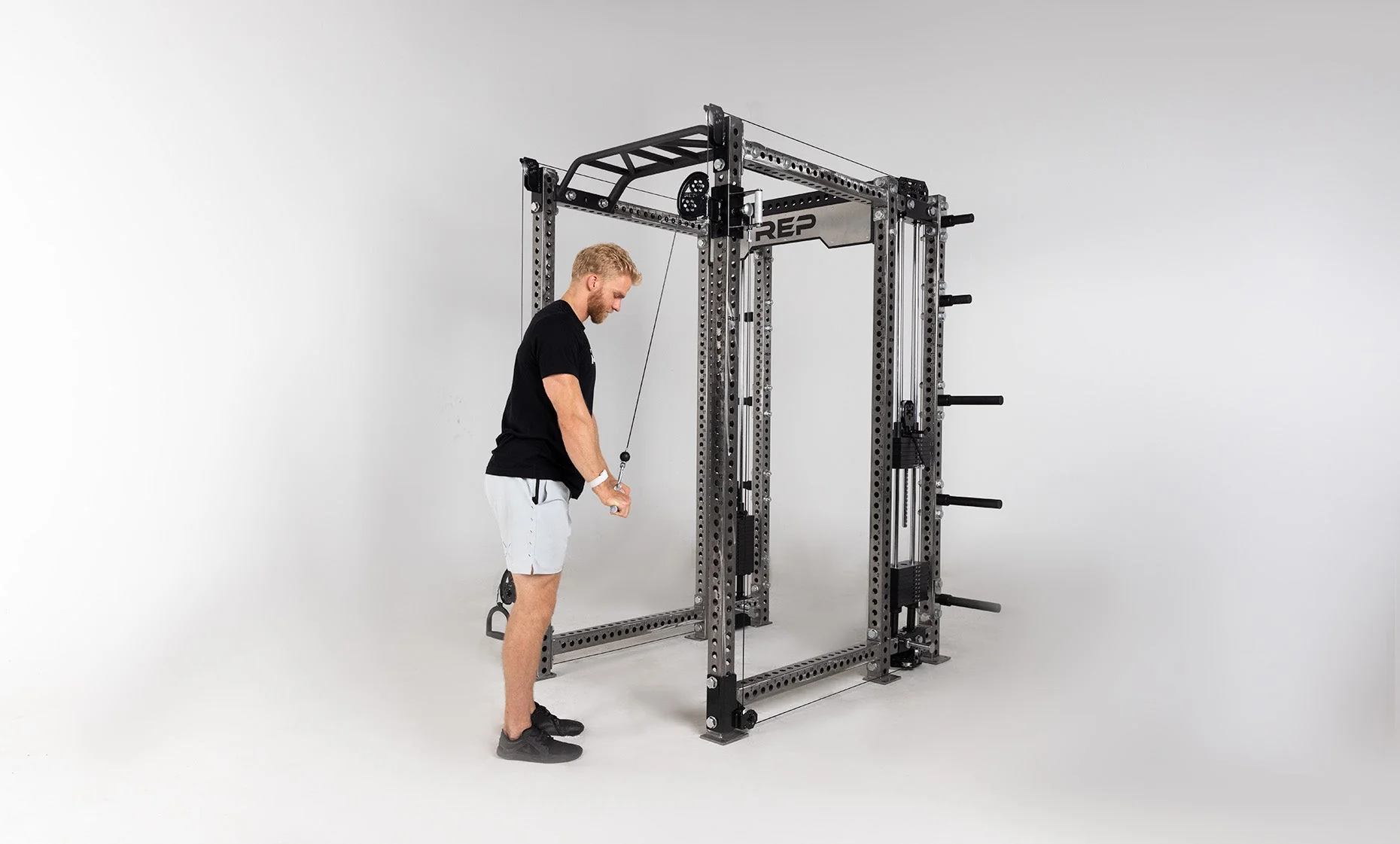 Athena™ - Selectorized Side-Mount Functional Trainer - Image 7