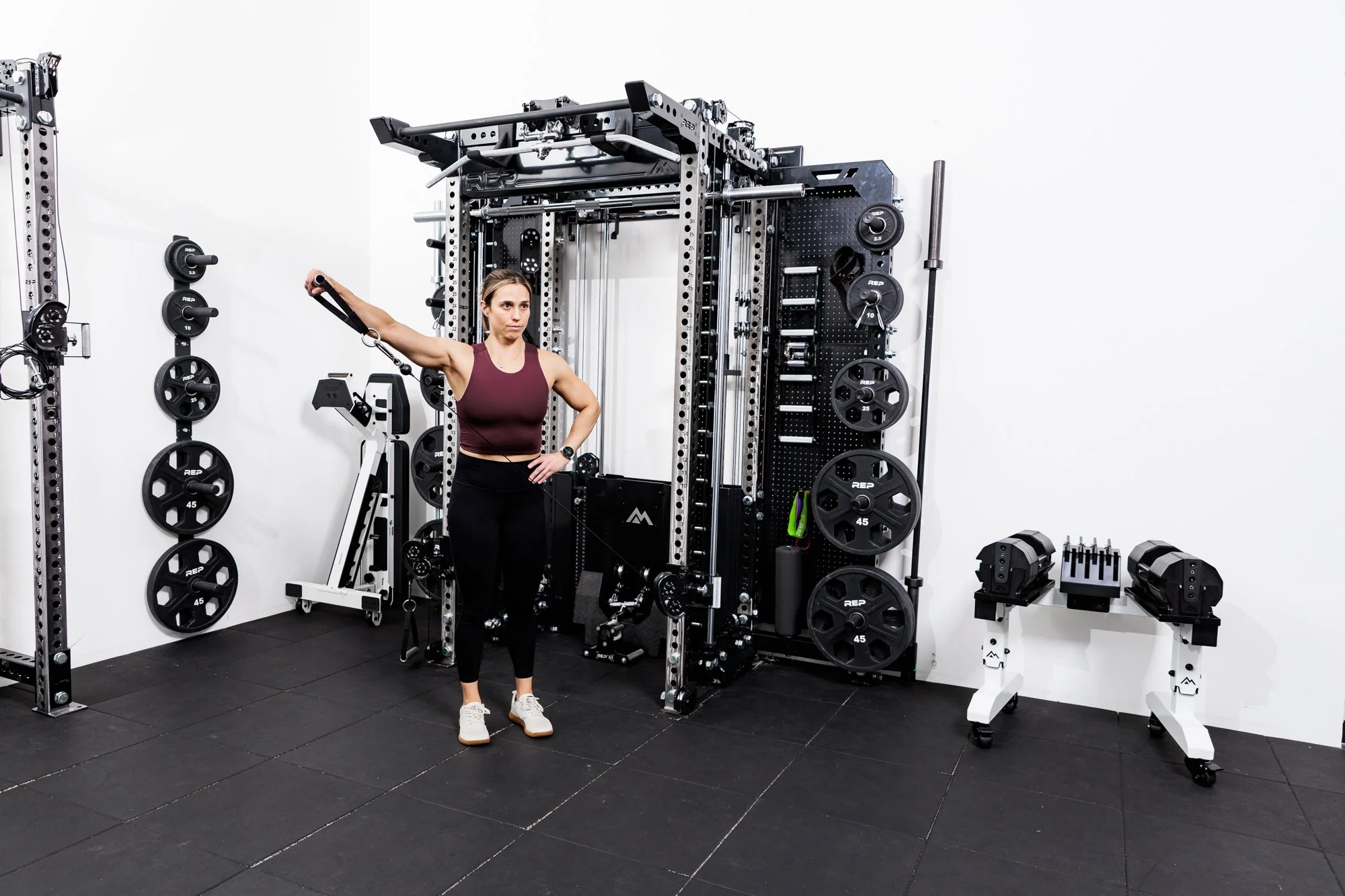 Summit All-In-One Ares™ 2.0 Wall-Mounted - Image 10