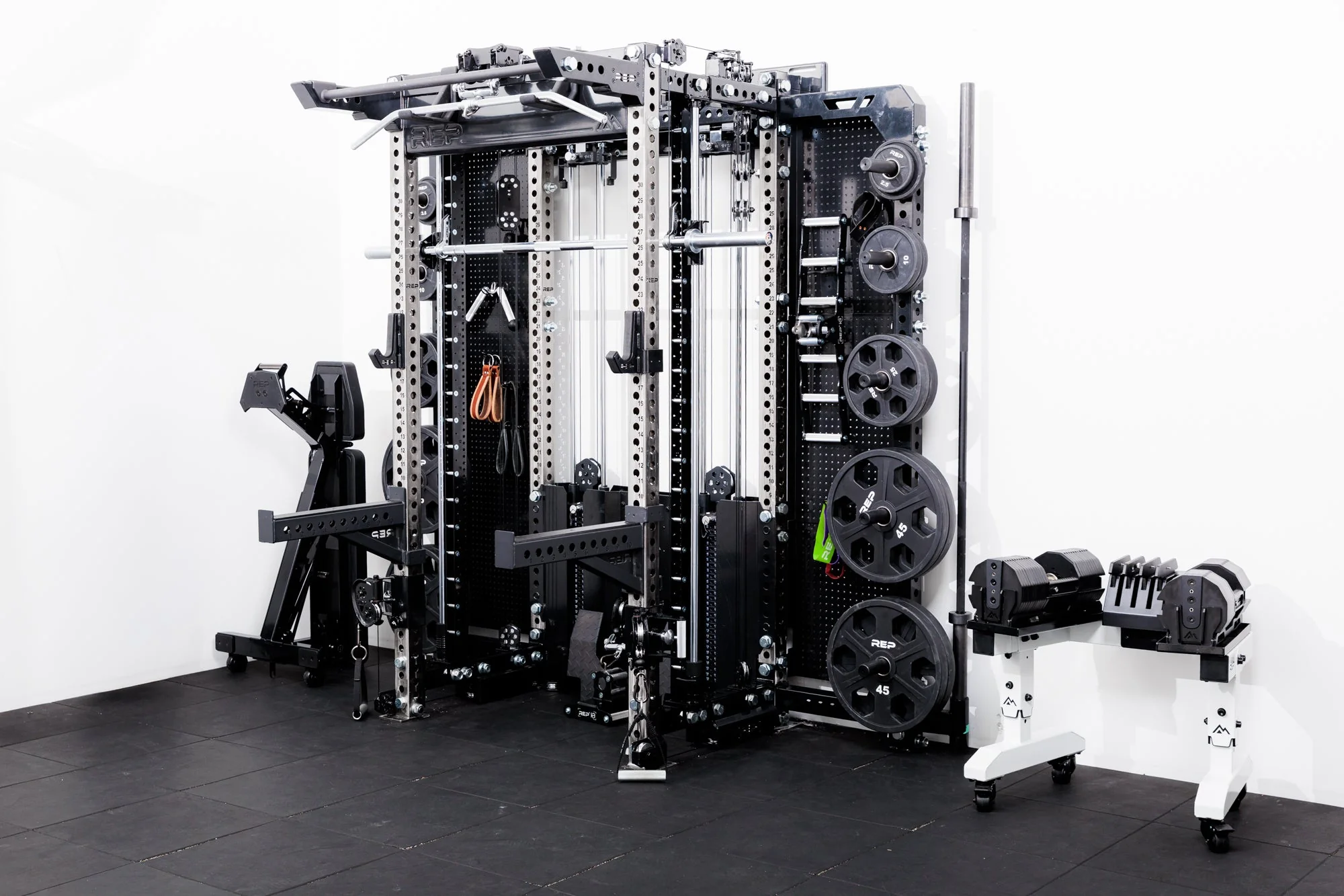 Summit All-In-One Ares™ 2.0 Wall-Mounted - Image 3