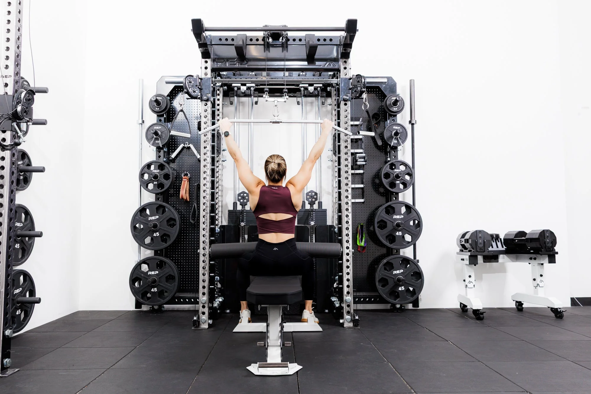 Summit All-In-One Ares™ 2.0 Wall-Mounted - Image 4