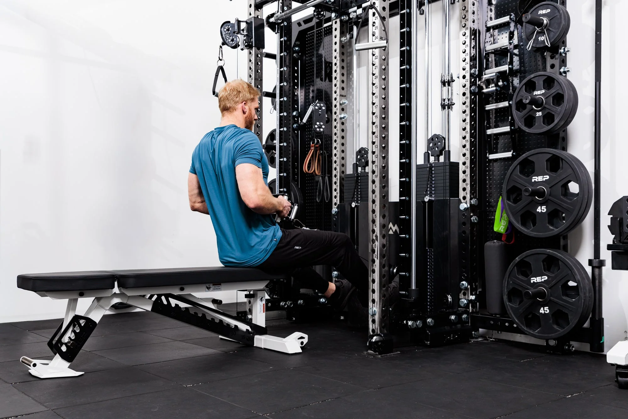 Summit All-In-One Ares™ 2.0 Wall-Mounted - Image 7