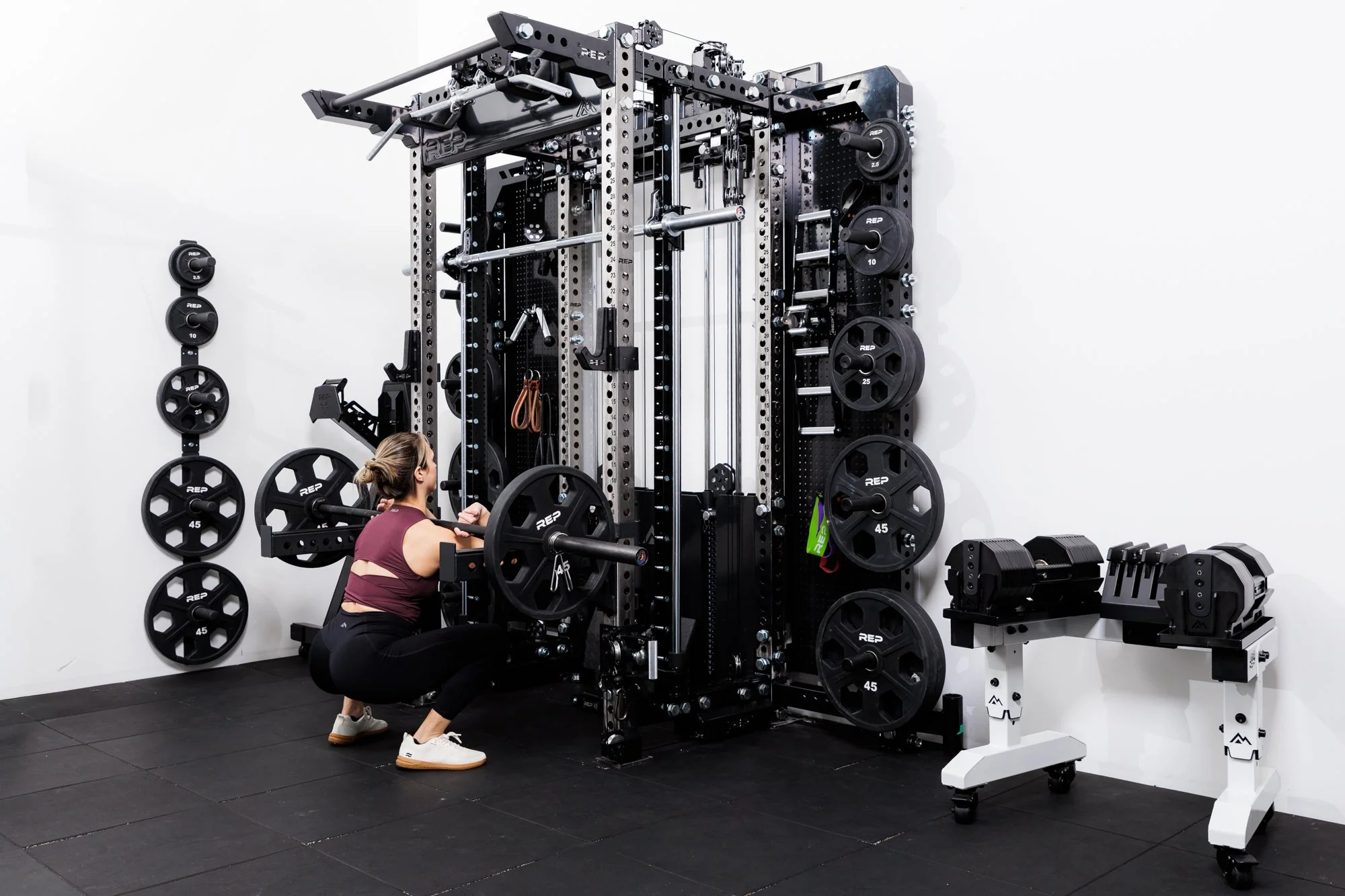 Summit All-In-One Ares™ 2.0 Wall-Mounted - Image 8