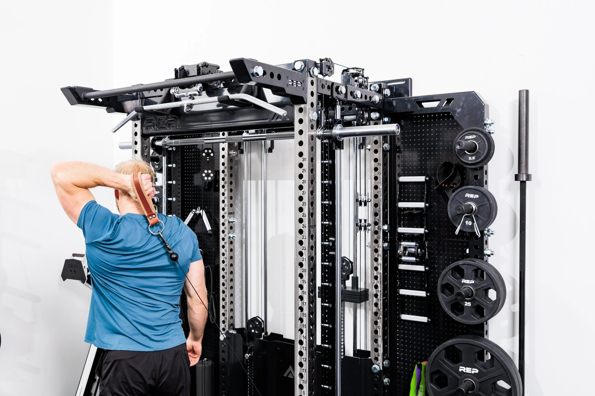 Summit All-In-One Ares™ 2.0 Wall-Mounted - Image 9